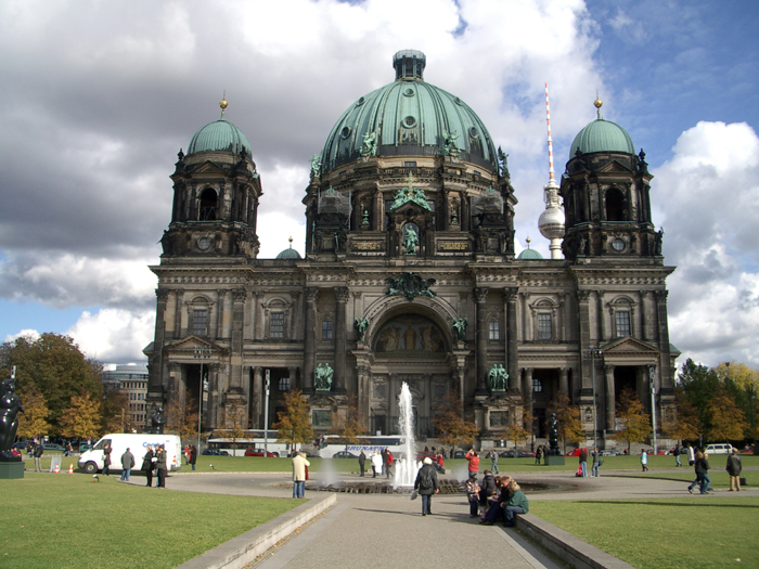 Deutschland: Berlin