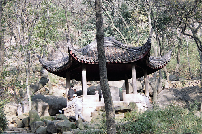 China: Timping