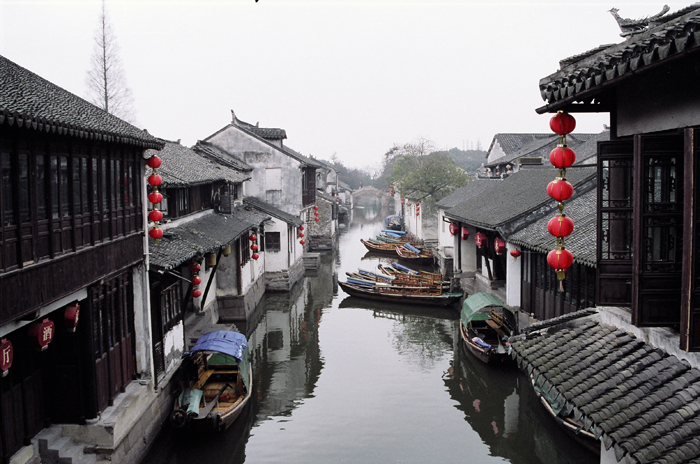 China: Zhouzhuang