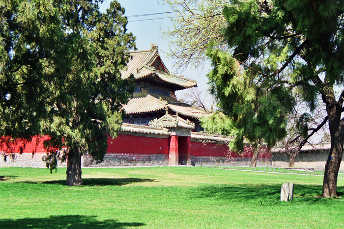 China: Peking Temple of Heaven