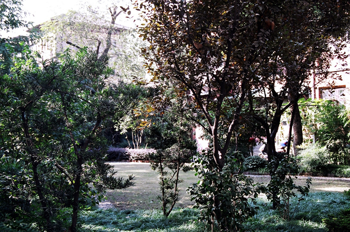 China: Shanghai Französischer Distrikt 2006-2007