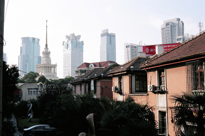 China: Shanghai Französischer Distrikt 2006-2007