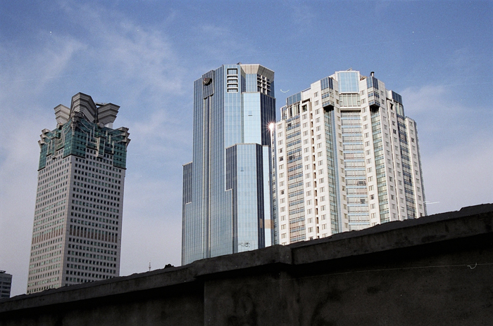 China: Shanghai Französischer Distrikt 2006-2007