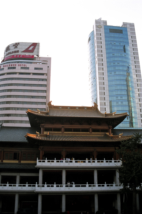 China: Shanghai Französischer Distrikt 2006-2007