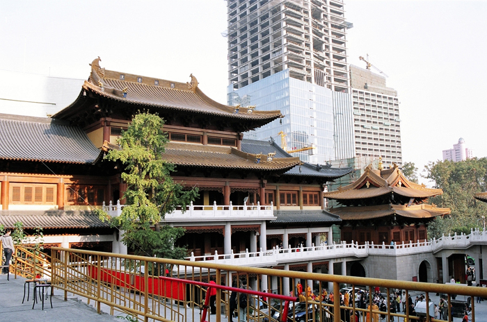 China: Shanghai Französischer Distrikt 2006-2007