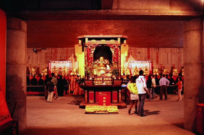 China: Shanghai Französischer Distrikt 2006-2007