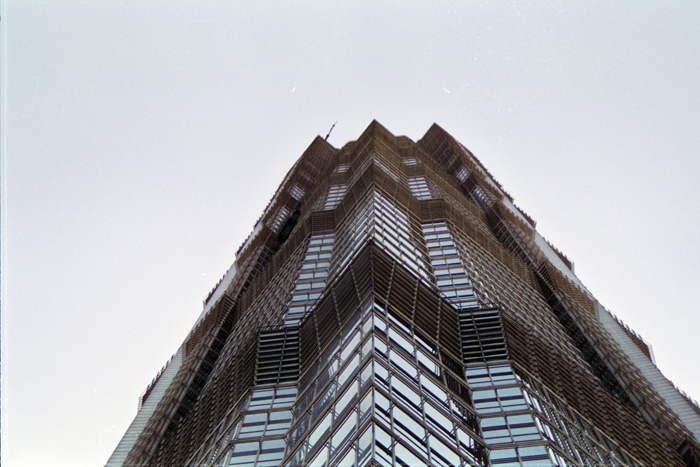 China: Shanghai Pudong 2006-2007