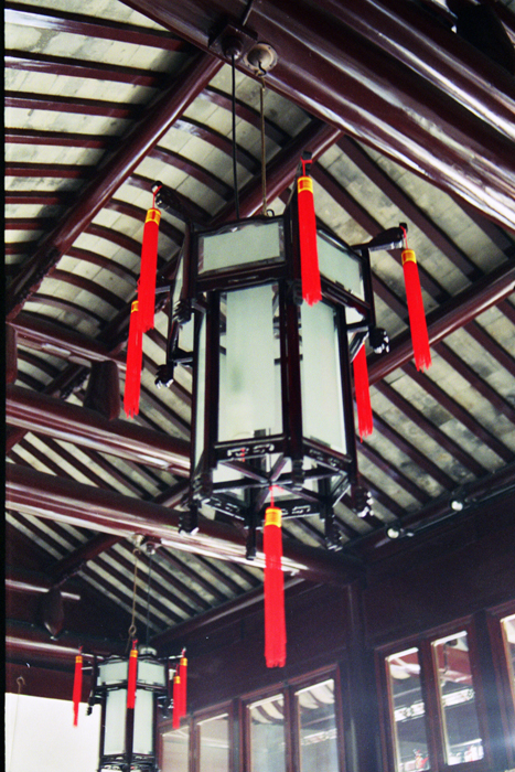 China: Suzhou Gärten: Master of Net 2006 - 2007