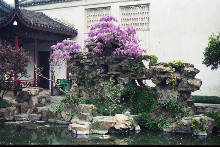 China: Suzhou Gärten: Master of Net 2006 - 2007