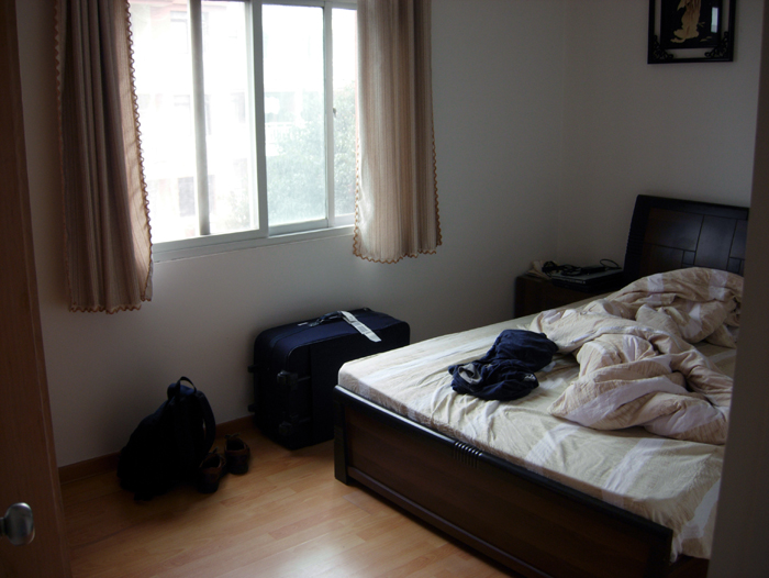 China: Suzhou: Home 2006-2007