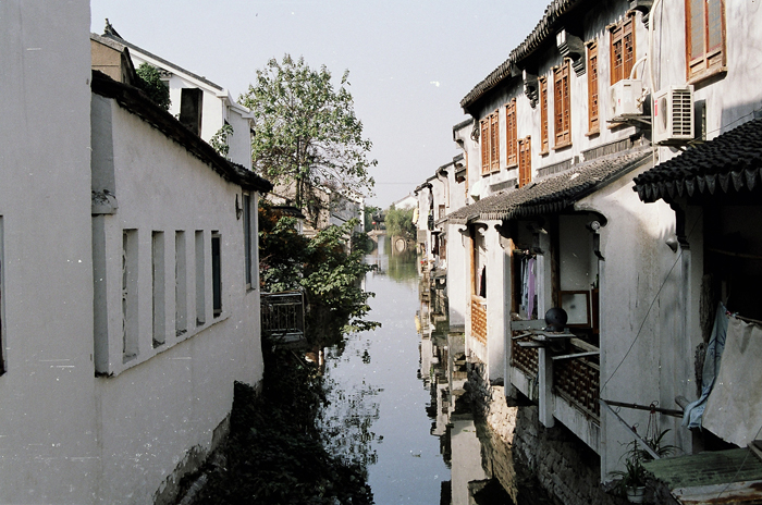 China: Suzhou Mudu 2006 - 2007