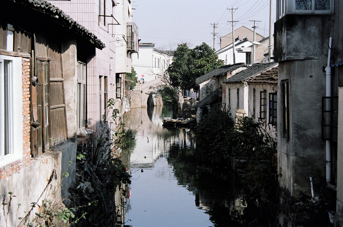 China: Suzhou Mudu 2006 - 2007