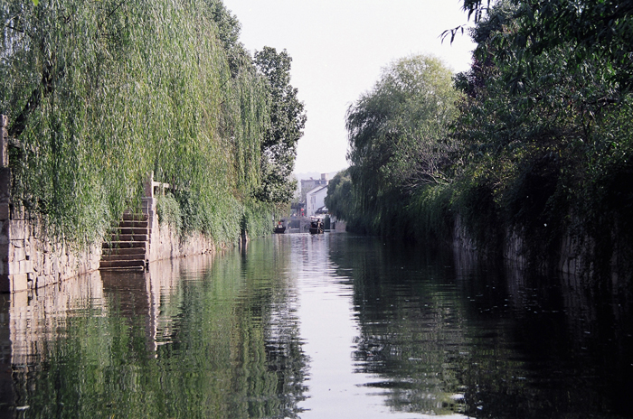 China: Suzhou Mudu 2006 - 2007