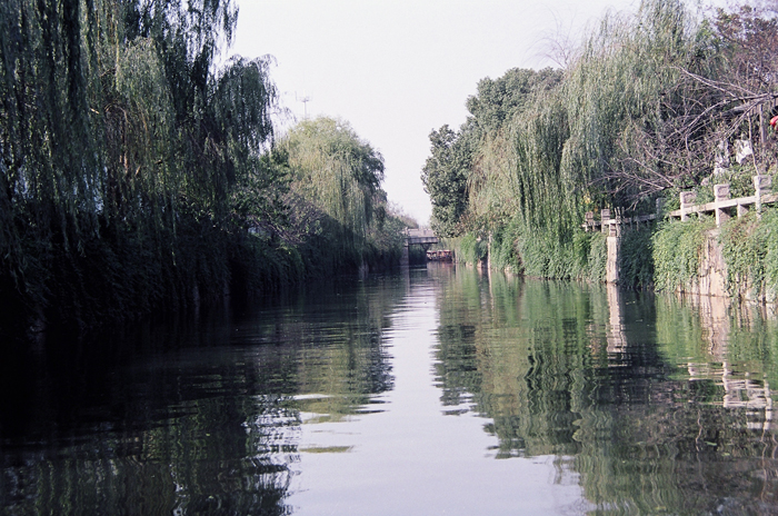 China: Suzhou Mudu 2006 - 2007