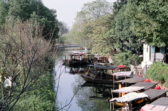 China: Suzhou Mudu 2006 - 2007