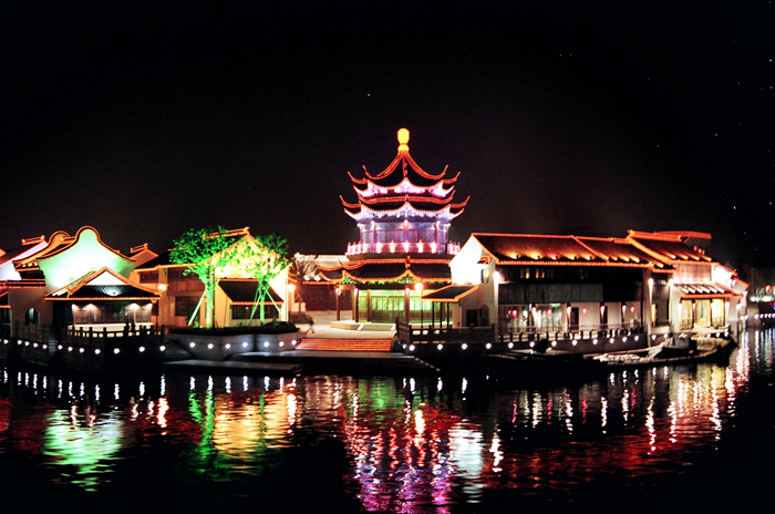 China: Suzhou Shantangjie 2006 - 2007