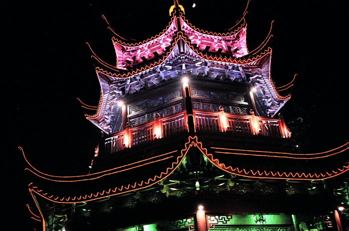 China: Suzhou Shantangjie 2006 - 2007
