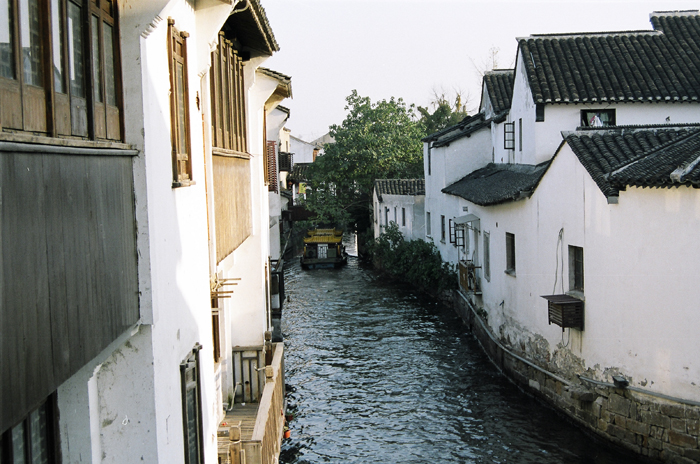 China: Suzhou Shantangjie 2006 - 2007