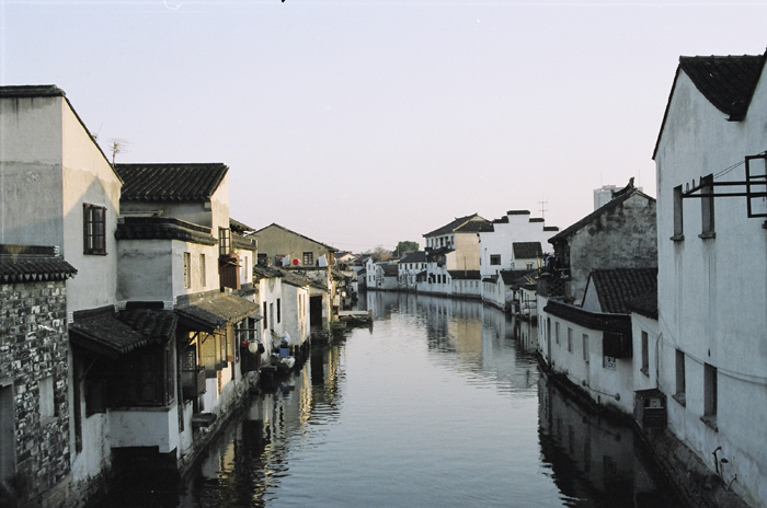 China: Suzhou Shantangjie 2006 - 2007
