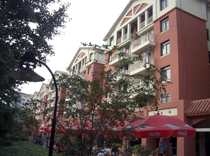 China: Suzhou SIP 2006 - 2007