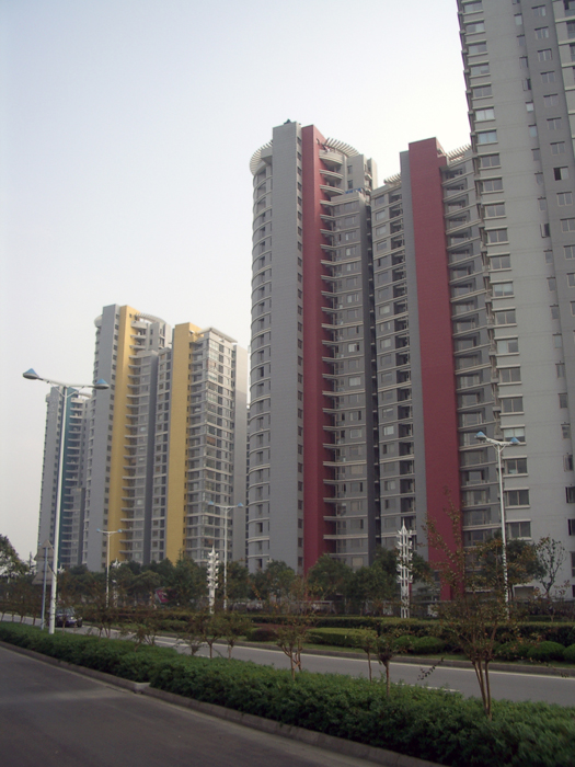 China: Suzhou SIP 2006 - 2007