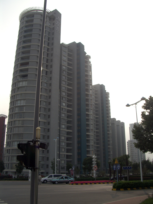 China: Suzhou SIP 2006 - 2007