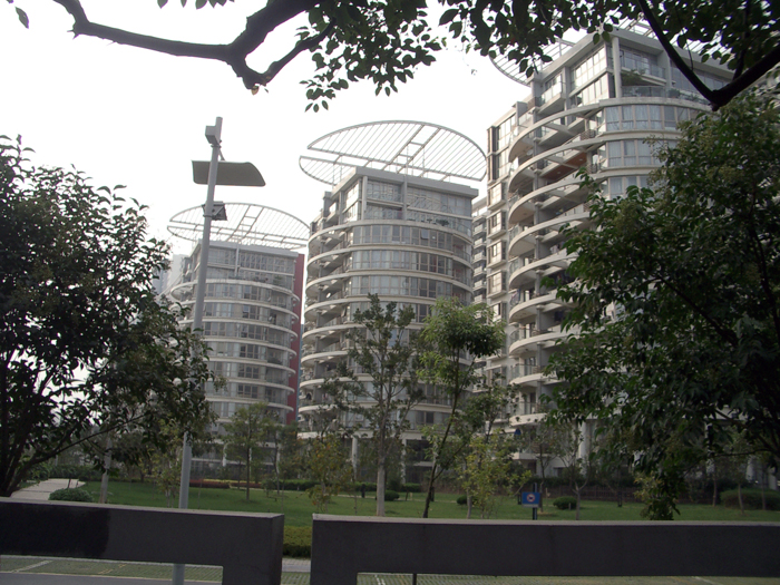 China: Suzhou SIP 2006 - 2007