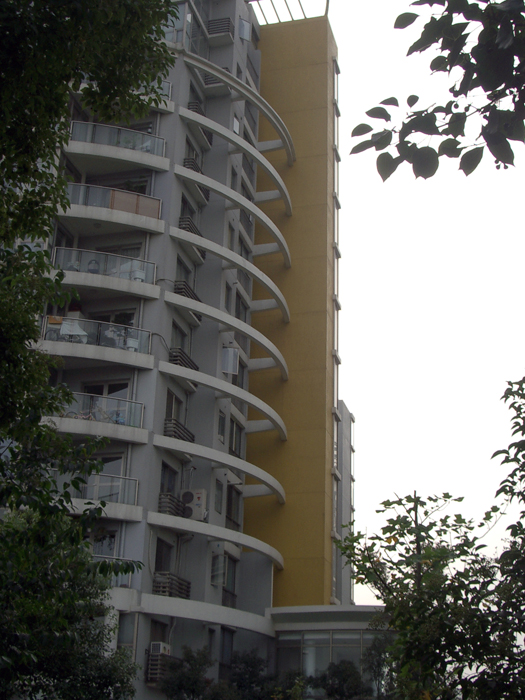 China: Suzhou SIP 2006 - 2007