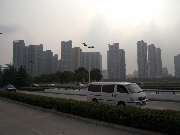 China: Suzhou SIP 2006 - 2007