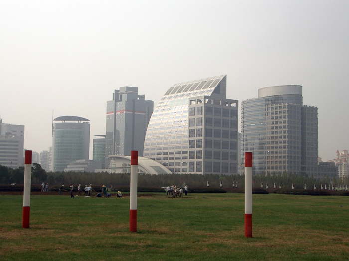 China: Suzhou SIP 2006 - 2007