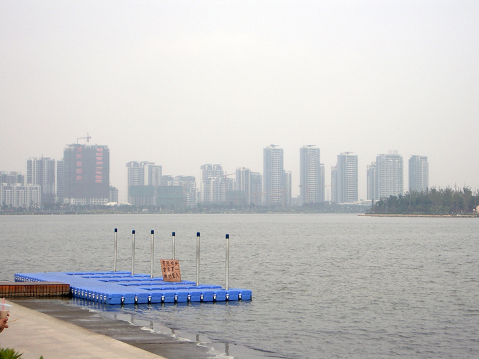 China: Suzhou SIP 2006 - 2007