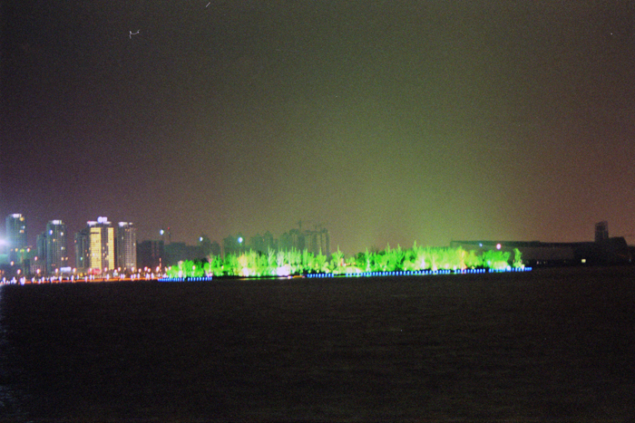 China: Suzhou SIP 2006 - 2007