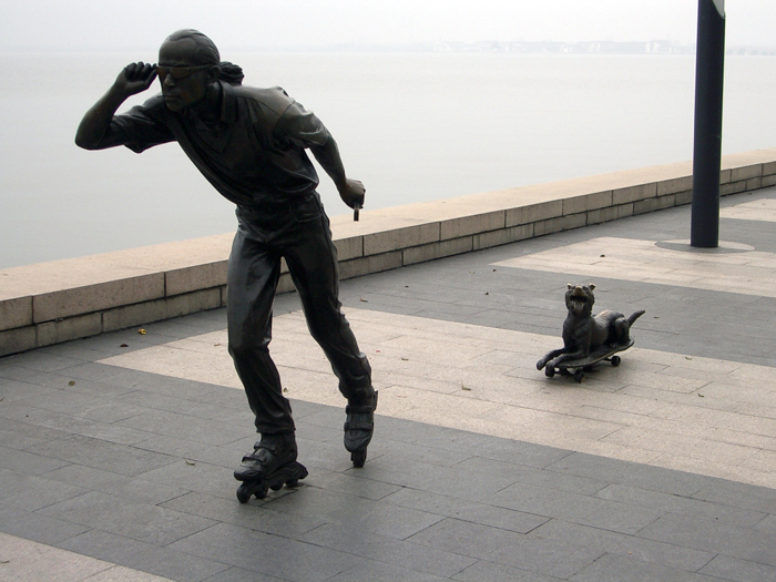 China: Suzhou SIP 2006 - 2007