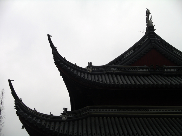China: Suzhou Zentrum 2006 - 2007