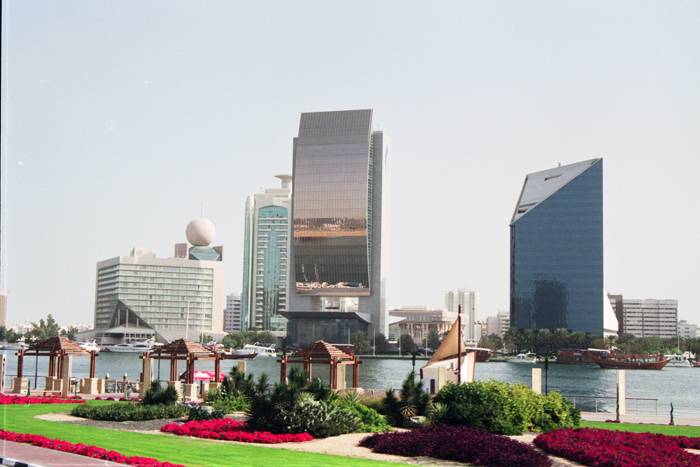 Vereinigte Arabische Emiraten: Dubai 2007
