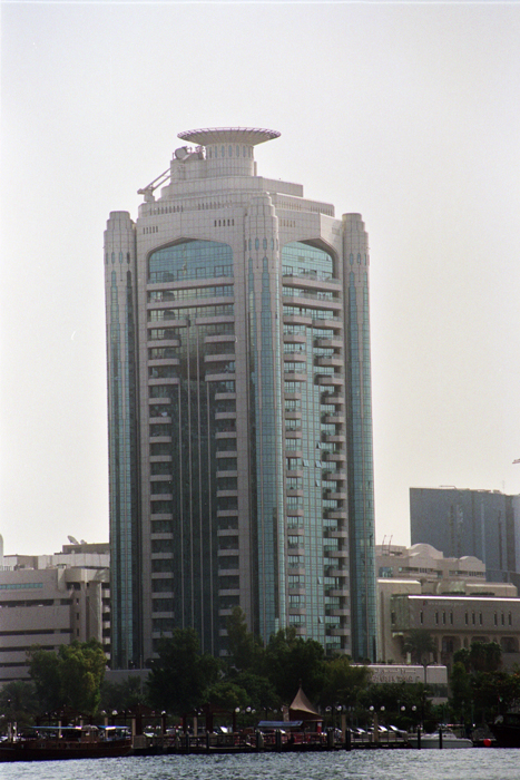 Vereinigte Arabische Emiraten: Dubai 2007