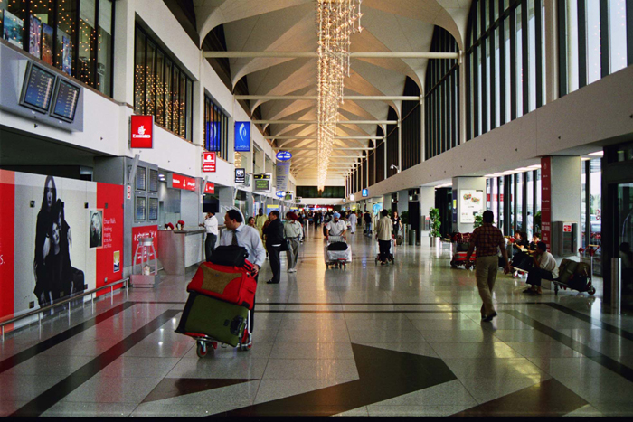 Vereinigte Arabische Emiraten: Dubai DXB 2007