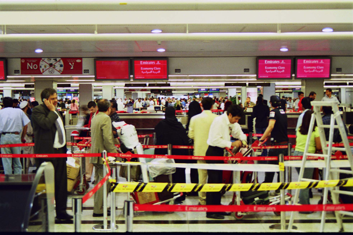 Vereinigte Arabische Emiraten: Dubai DXB 2007