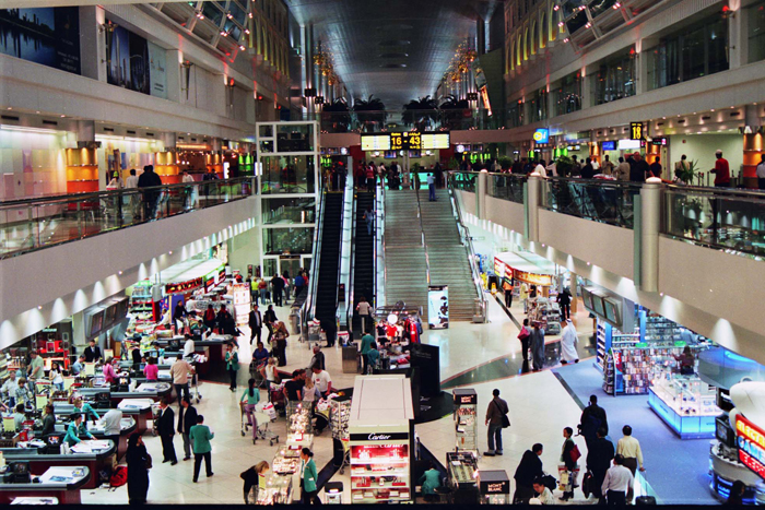 Vereinigte Arabische Emiraten: Dubai DXB 2007