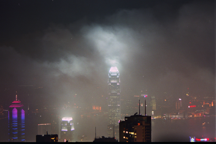 China: Hongkong 2007