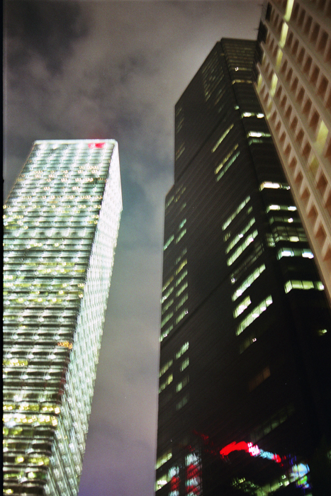 China: Hongkong 2007