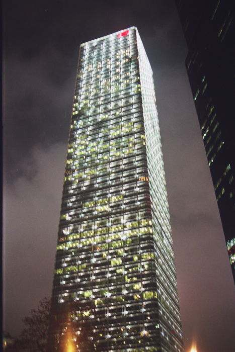 China: Hongkong 2007