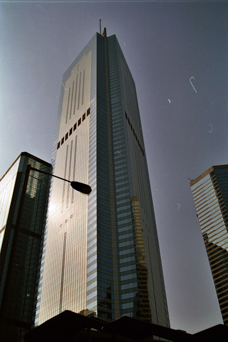 China: Hongkong 2007