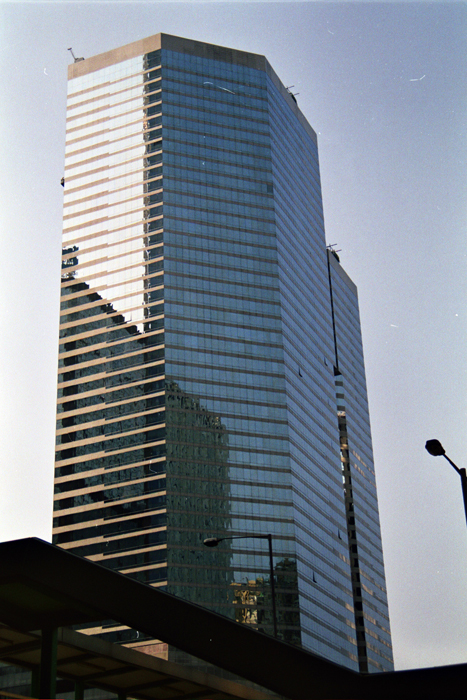 China: Hongkong 2007