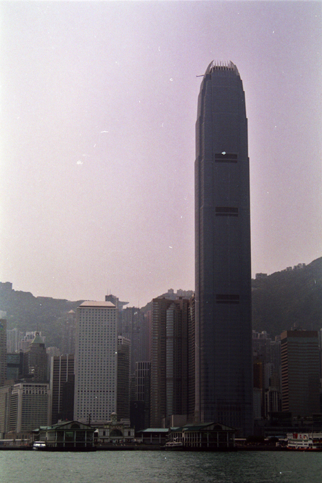 China: Hongkong 2007
