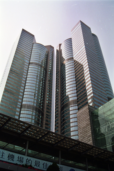 China: Hongkong 2007