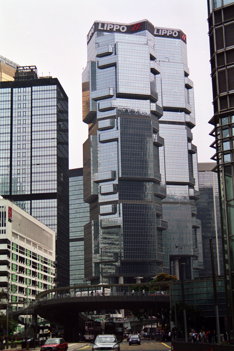 China: Hongkong 2007
