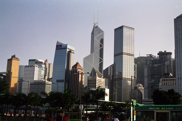 China: Hongkong 2007