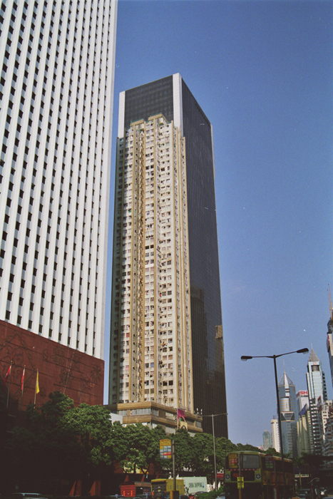 China: Hongkong 2007