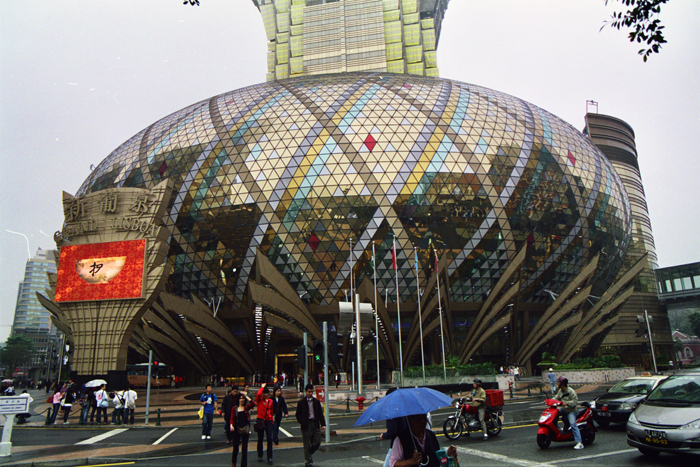 China: Macau 2007